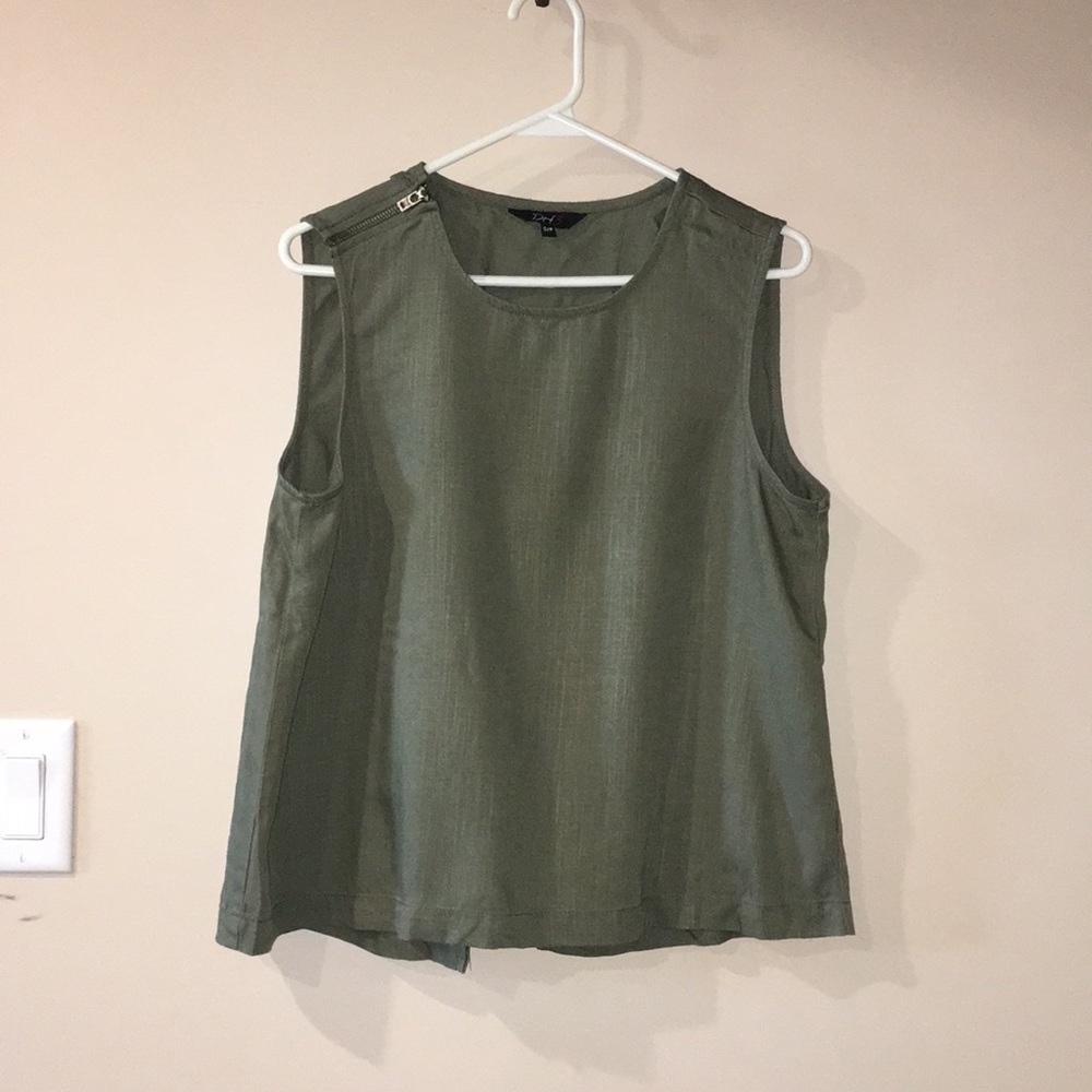 Loose Tank Top